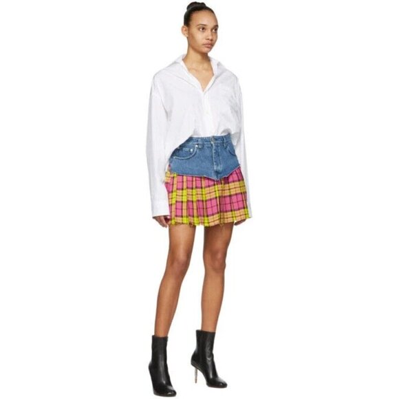 Vetements Eiffel Tower Sock Boots 39 US 8.5 Womens Black ASIS - Picture 2 of 13